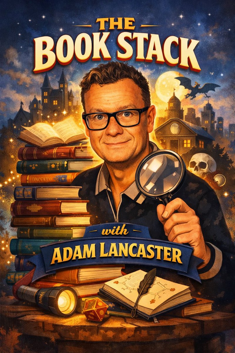 Adam Lancaster tweet media