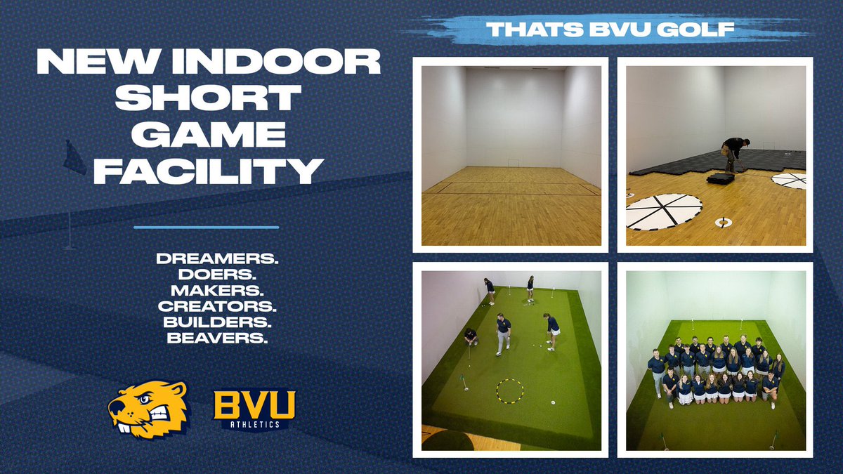 Buena Vista Golf tweet media