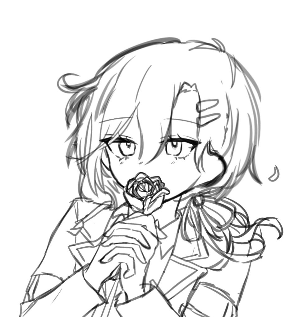 cY6bJAUr6JKpdRj's tweet image. 最近セツが可愛く描かれていい