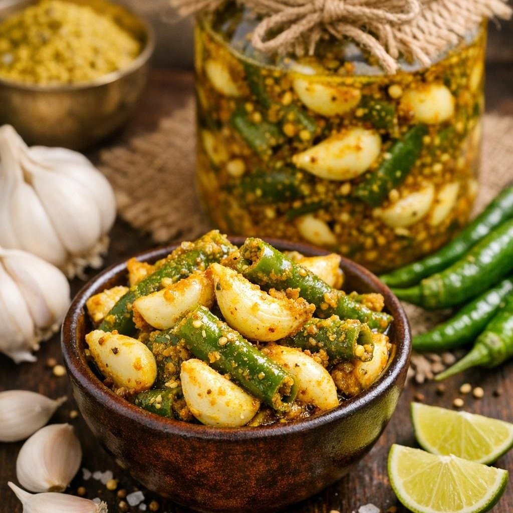NDTVFood's tweet photo. How To Make Garlic Green Chilli Pickle
https://t.co/LSFYesteAN
#greenchilli #garlic #pickle https://t.co/bmqaBwHJw4