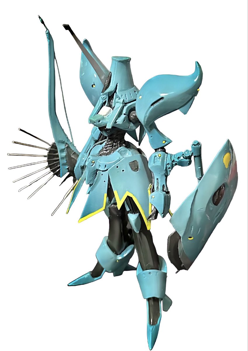 ちんなお原型のMH ガレージキット化して欲しいですか？🤔