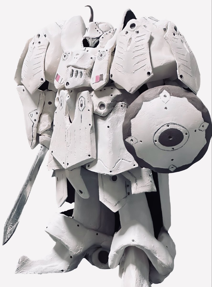 ちんなお原型のMH ガレージキット化して欲しいですか？🤔