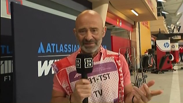 🚨 Antonio Lobato, sobre el Aston Martin: "El problema de fiabilidad del motor Honda no está en la batería. La batería es la víctima"

"El problema lo detectó Honda en los bancos de pruebas".

"Una vez que se solucione el problema de fiabilidad, el motor Honda tiene falta de
