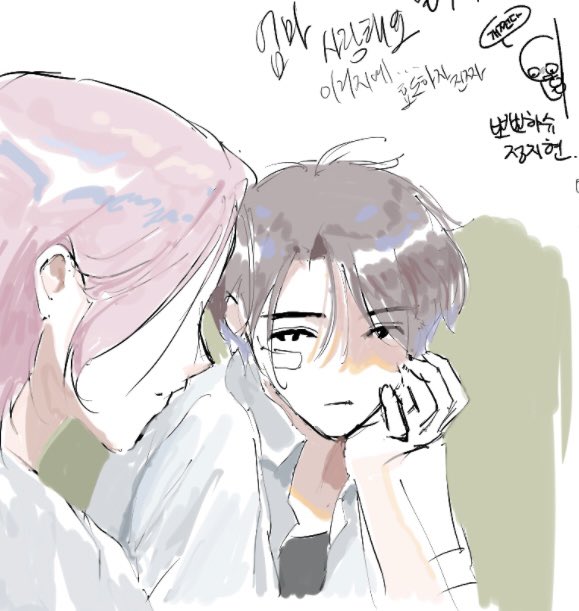 yrmrgdg's tweet photo. 마그마 필압 좋네요 ㅋㅋ https://t.co/zEUPYqmdtb