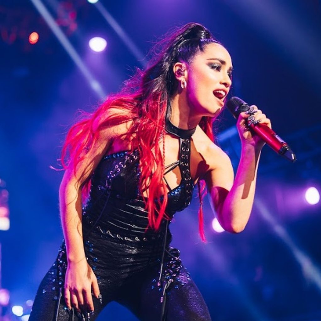 lethalsand's tweet photo. Hoy LALI, luego de 3 años con el #DisciplinaTour vuelve a presentarse en la Fiesta Nacional del Lago, en El Calafate!
— Aparentemente se transmitirá por YouTube. https://t.co/C2HyH2IvHv
