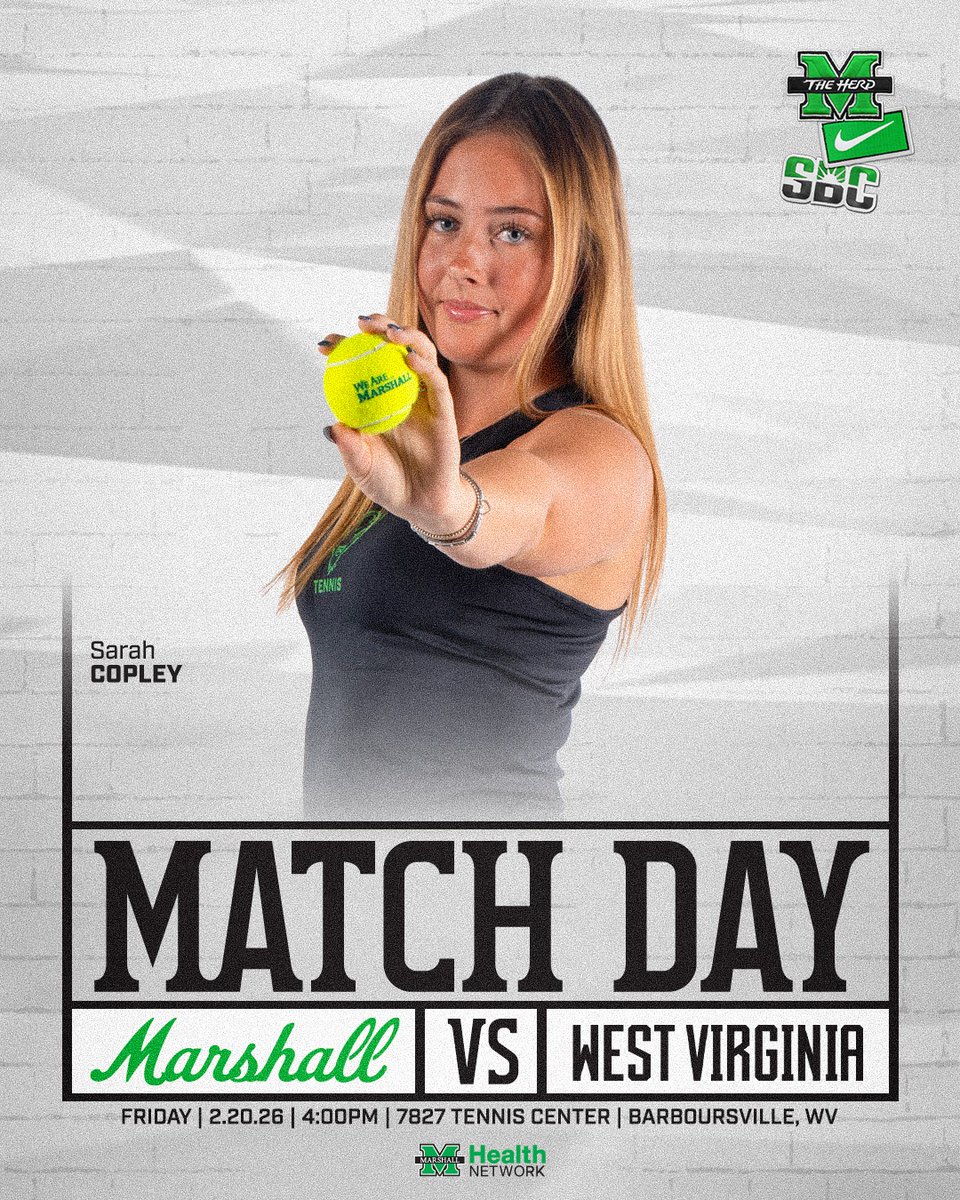 Marshall Tennis tweet media