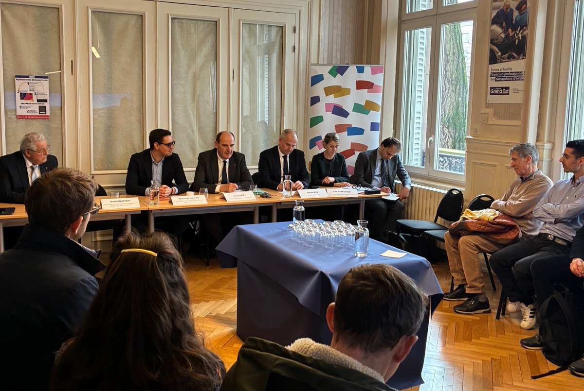 Anne Corbé tweet media