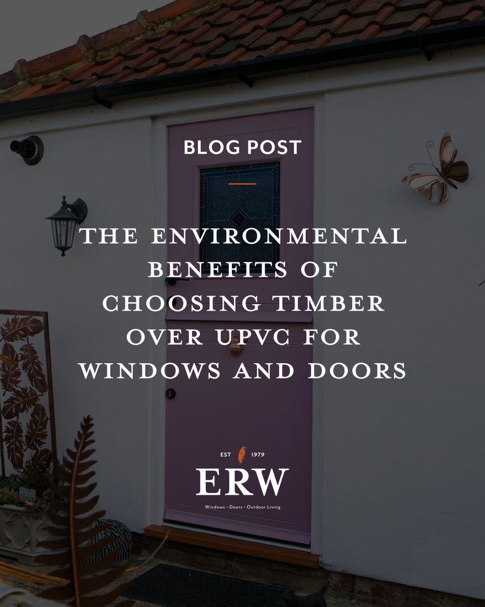 Timber vs uPVC – which is the sustainable choice? ♻️

In our previous blog, we explored the environmental impact of your window and door choices. 🏡

Read the article 👇

zurl.co/CM68H