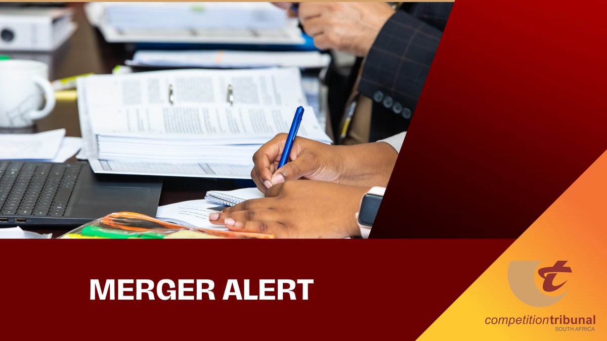 Competition Tribunal of South Africa tweet media