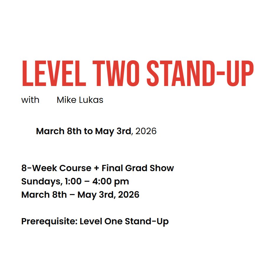 Mike LuKas tweet media