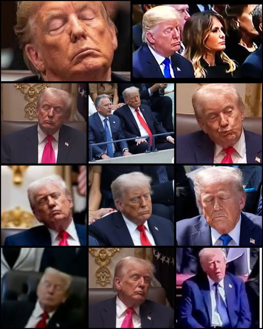 That Sleepy Joe. There He Goes Again.