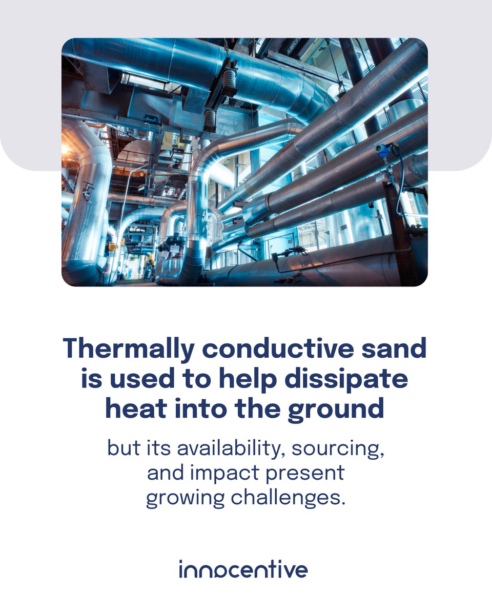 innocentive_'s tweet image. Underground HV cables rely on thermally conductive backfill to operate efficiently.

OTW is seeking innovative alternatives to improve performance, resilience, and sustainability.

📆 Feb 25

Link: …enge-center.community.innocentive.com/challenge/b8f3…

#openinnovation #materialsengineering #EnergyTransition