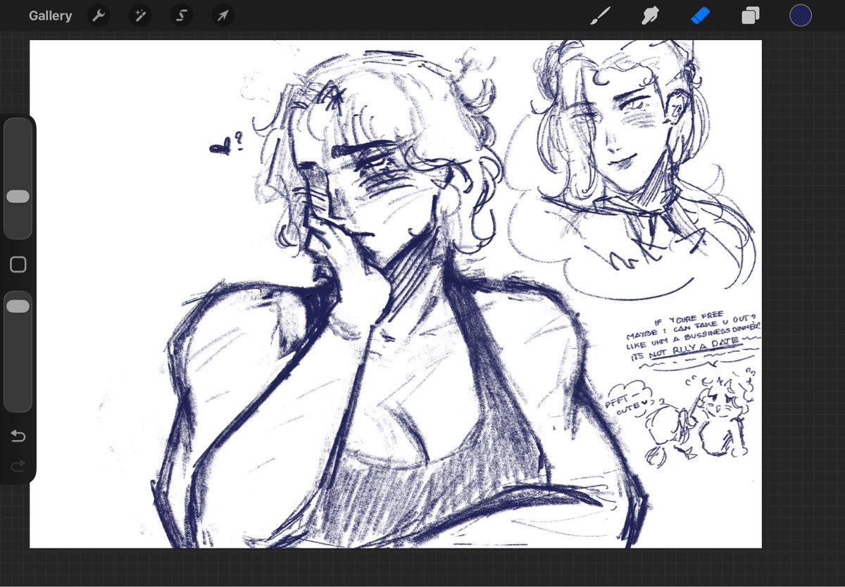 loser butch tigreal with a dash of siltig