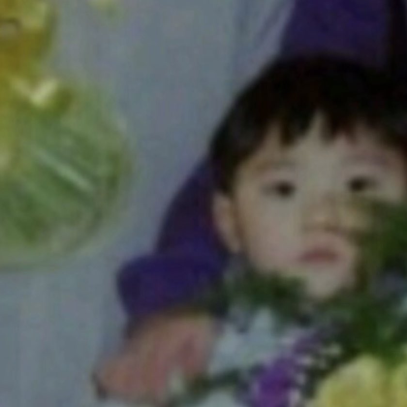 seungkwan new baby photo!! 🫠 from his noona ig post 🤍