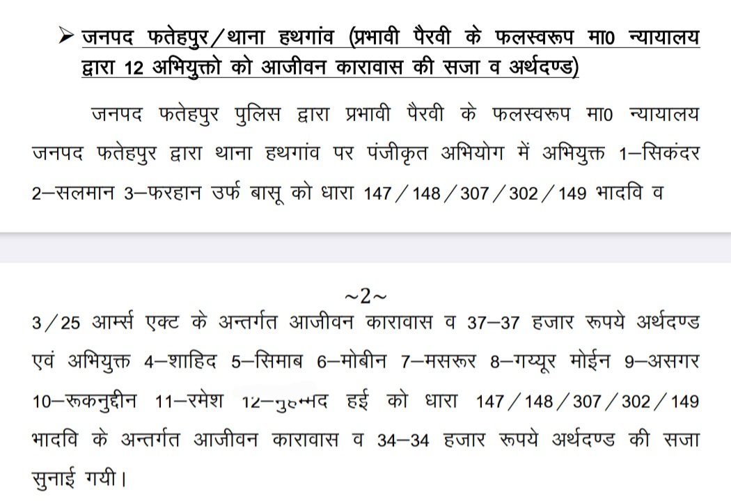 भारत समाचार से <a href="/UPGovt/">Government of UP</a> मान्यता प्राप्त पत्रकार सीमाप नक़वी को 17 साल पुराने हत्या के मु0अ0सं0-219/2009 में आजीवन कारावास,ऐसे शातिर अपराधियों को कैसे मिली मान्यता !करता था माननियों का साक्षात्कार !@CMOfficeUP की सुरक्षा में खतरा नहीं ! <a href="/InfoDeptUP/">Information and Public Relations Department, UP</a> और <a href="/LkoCp/">CP LUCKNOW</a> लापरवाही ही हद्द पार !