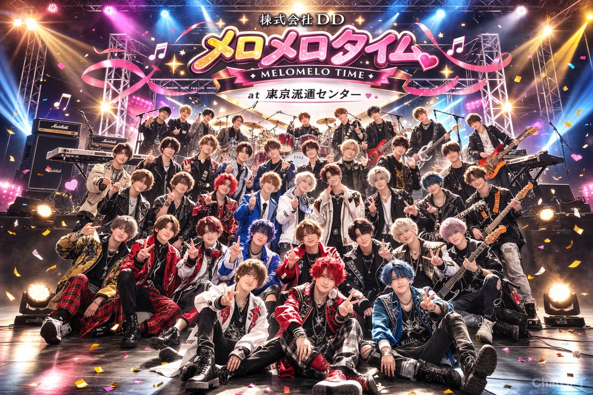 Post by Chihuahua jap Jr(わんにゃん) on X: ありメロ〜！！