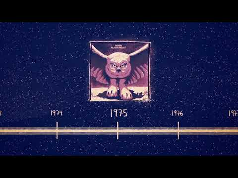 Friday #Rush updates! New "visualizer" video for the Terry Brown remix of "Distant Early Warning" from the GUP 40th anniversary box set, "Rush" on vinyl, new book "Rush And 2112: 50 Years", Happy 51st to "Fly By Night", and more ... rushisaband.com/blog/2026/02/2…