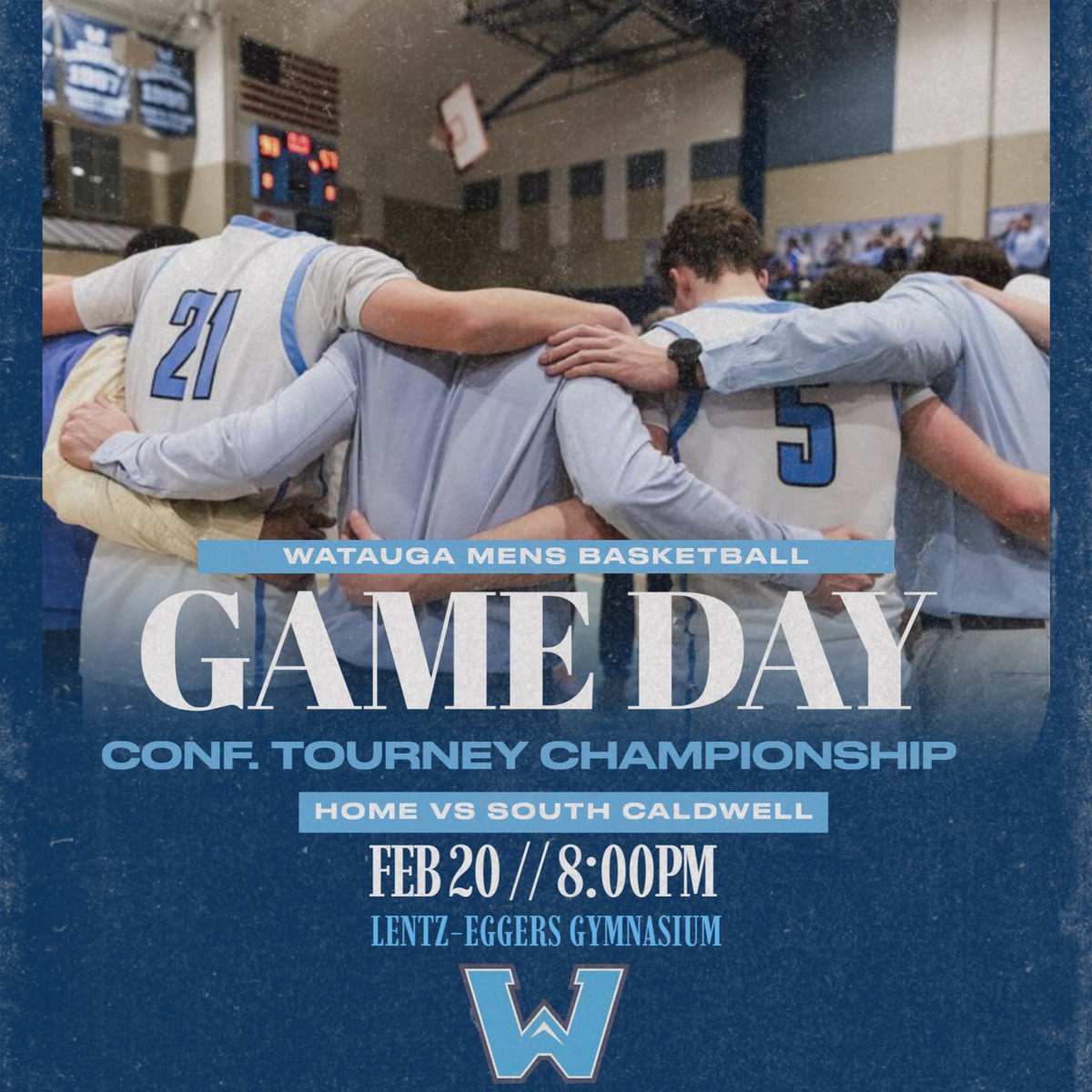 Watauga Men's Basketball tweet media