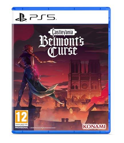 💥 ABIERTAS RESERVAS EN AMAZON

Silent Hill Townfall - PS5 (PlayStation 5)
🔗 chollo4u.com/McNXjt 

Castlevania: Belmont's Curse - PS5 (PlayStation 5)
🔗 chollo4u.com/gZBgRq