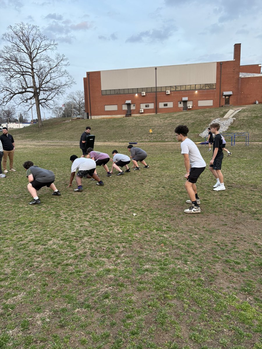 Our guys are continuing to work hard…