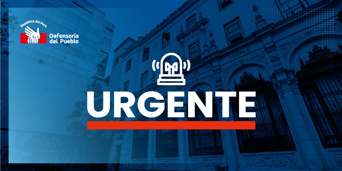 🚨Defensoría del Pueblo exige acción inmediata para proteger a personas afectadas por lluvias intensas en #Arequipa y supervisa respuesta de autoridades.

📣Tras lamentar la muerte de dos personas, se informa que viene interviniendo activamente en la Plataforma de Defensa Civil