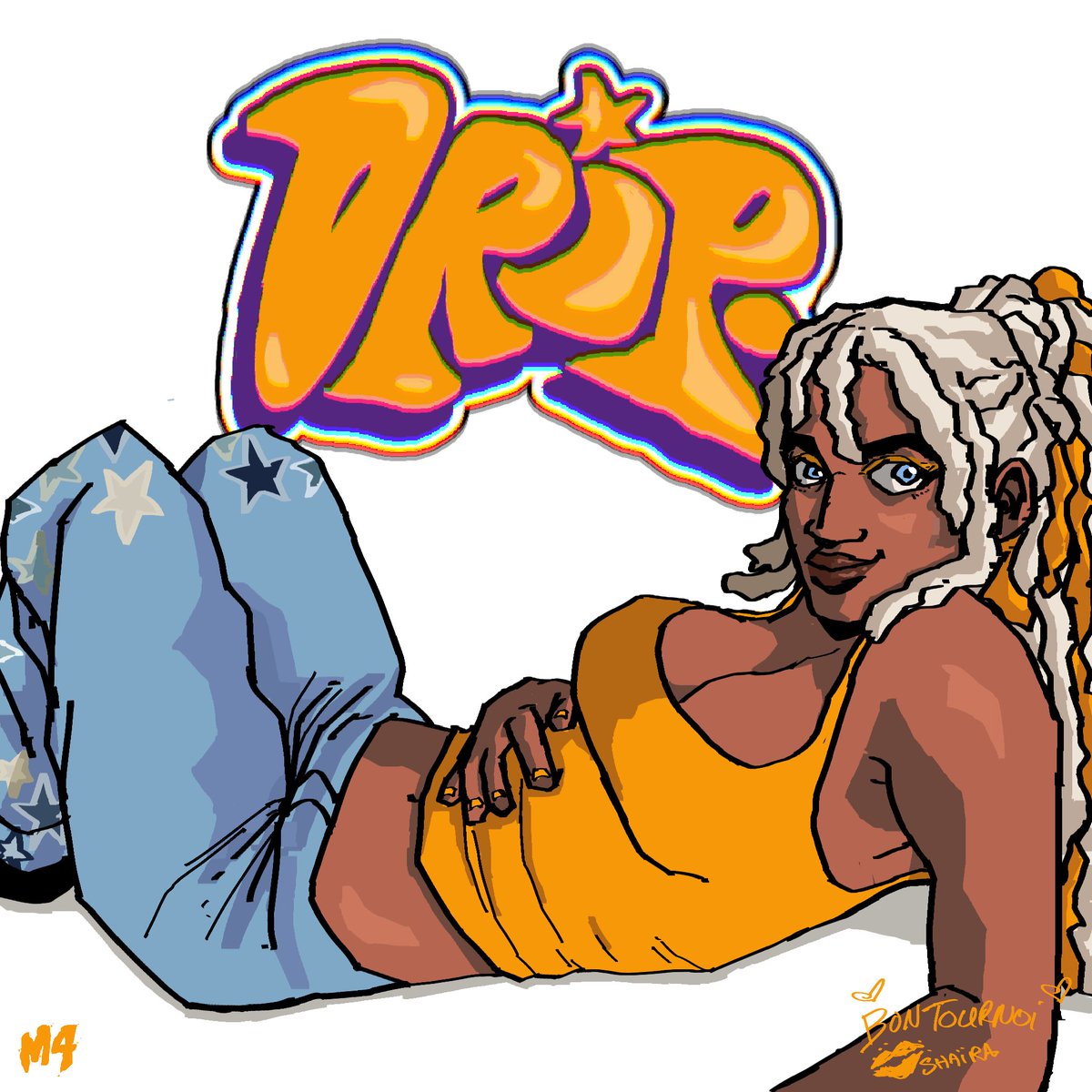 DRIP ✨ tweet media