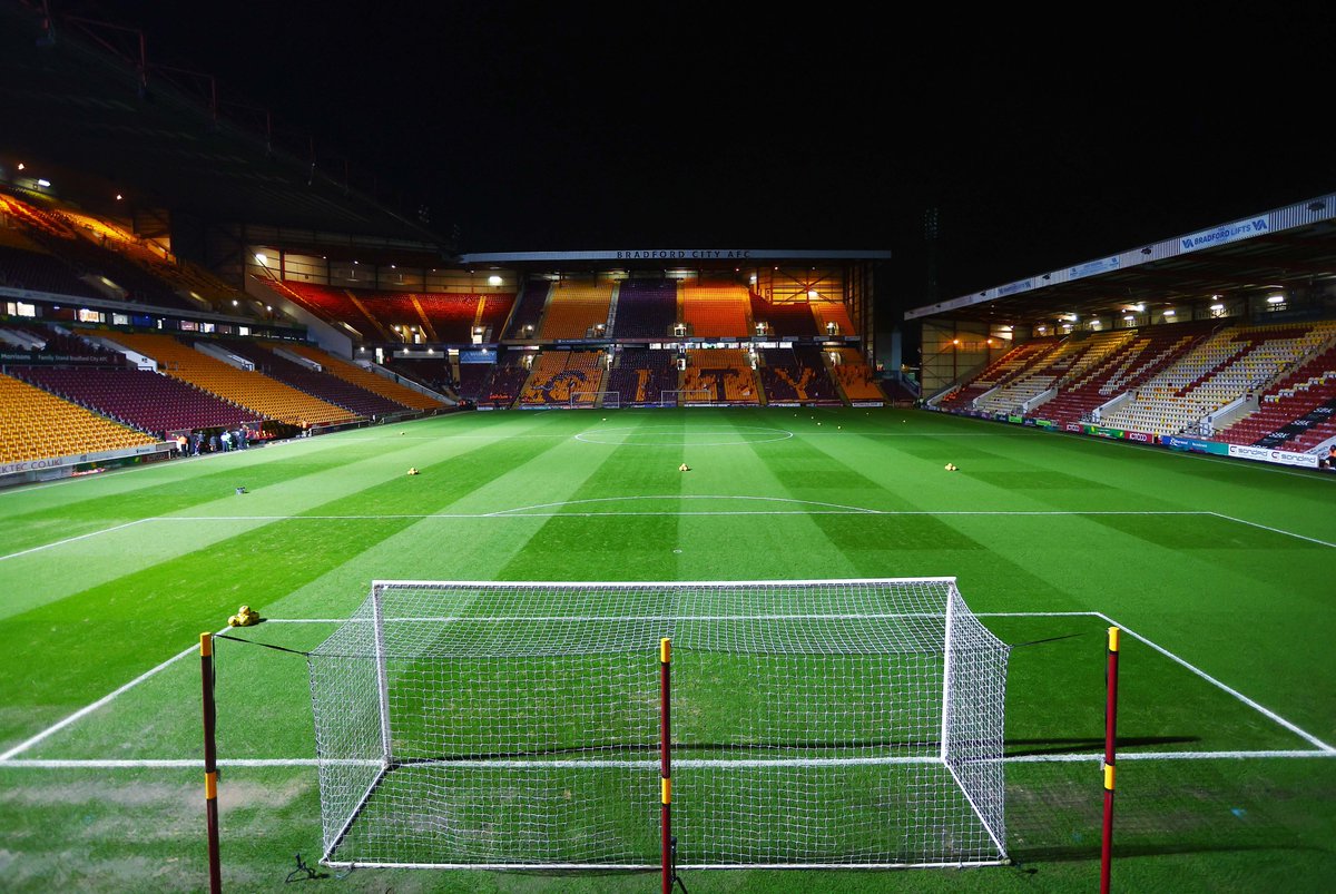 Mansfield Town FC tweet media