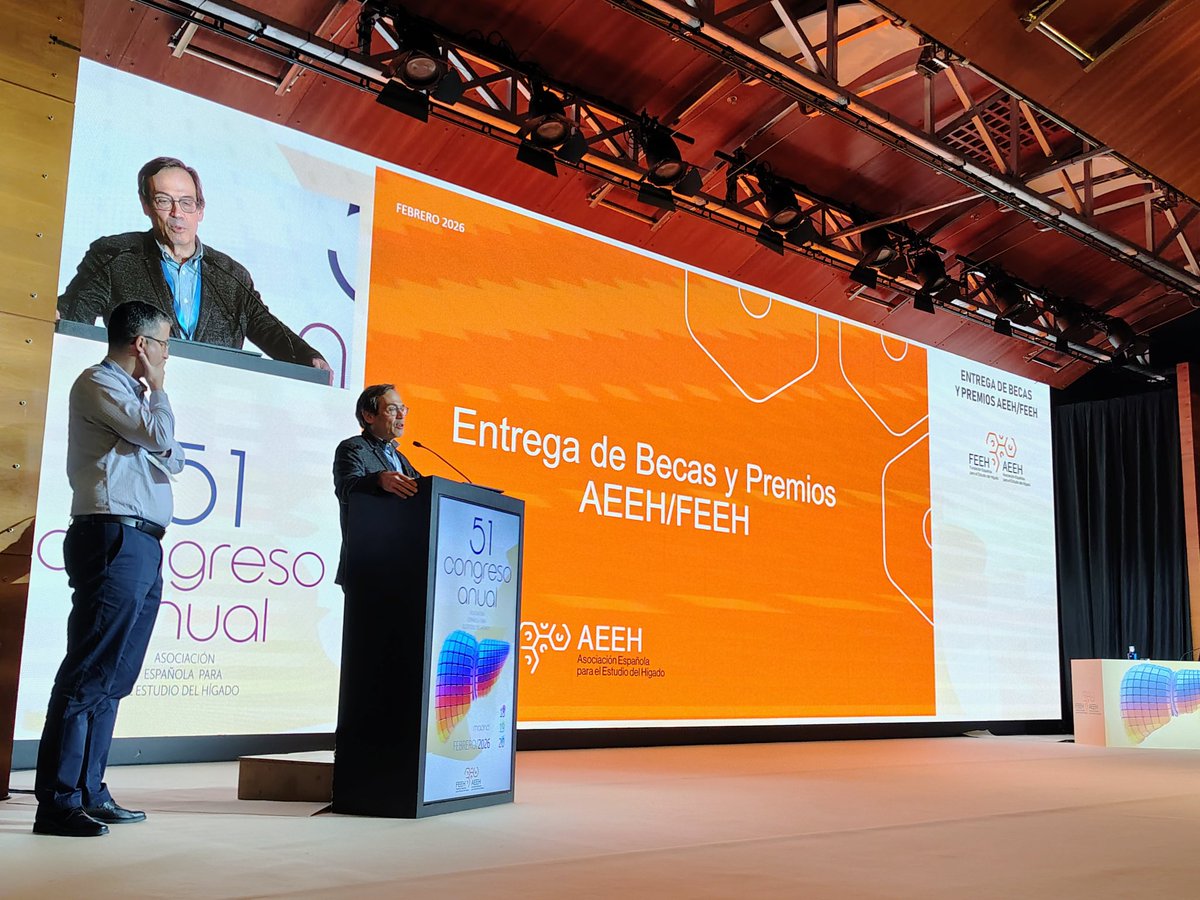 Asociación Española para el Estudio del Hígado tweet media