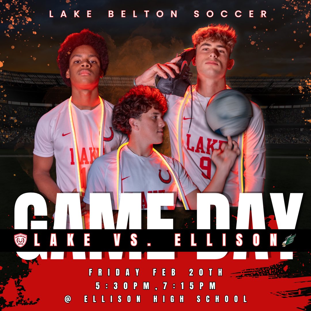 Lake Belton High School Boys Soccer tweet media