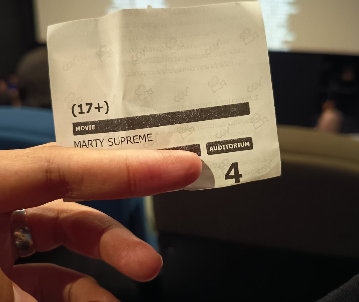 Cenayang Film 🍿🥤 tweet media