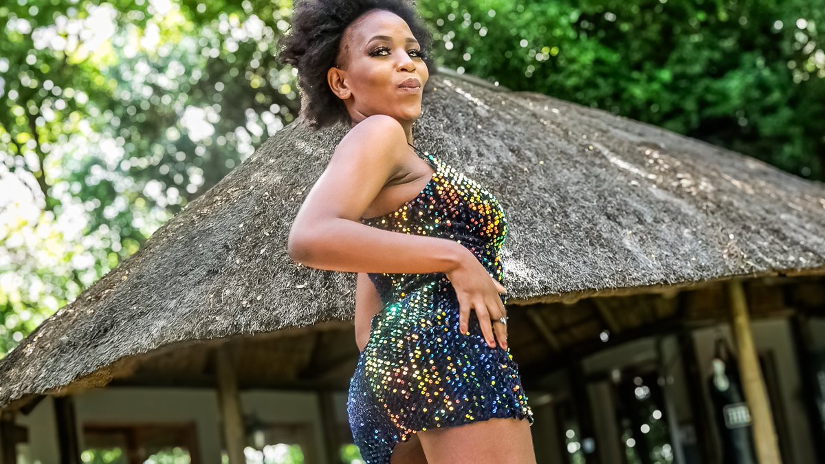 Not her first time turning heads 🔥