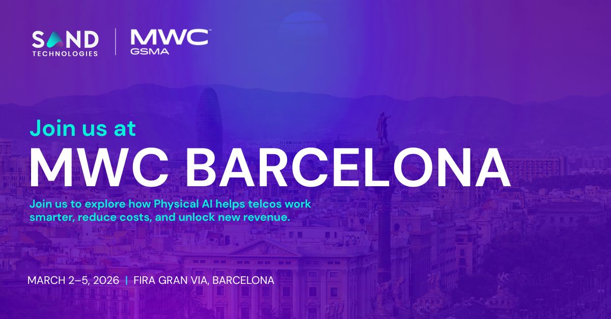 Sand Technologies tweet media