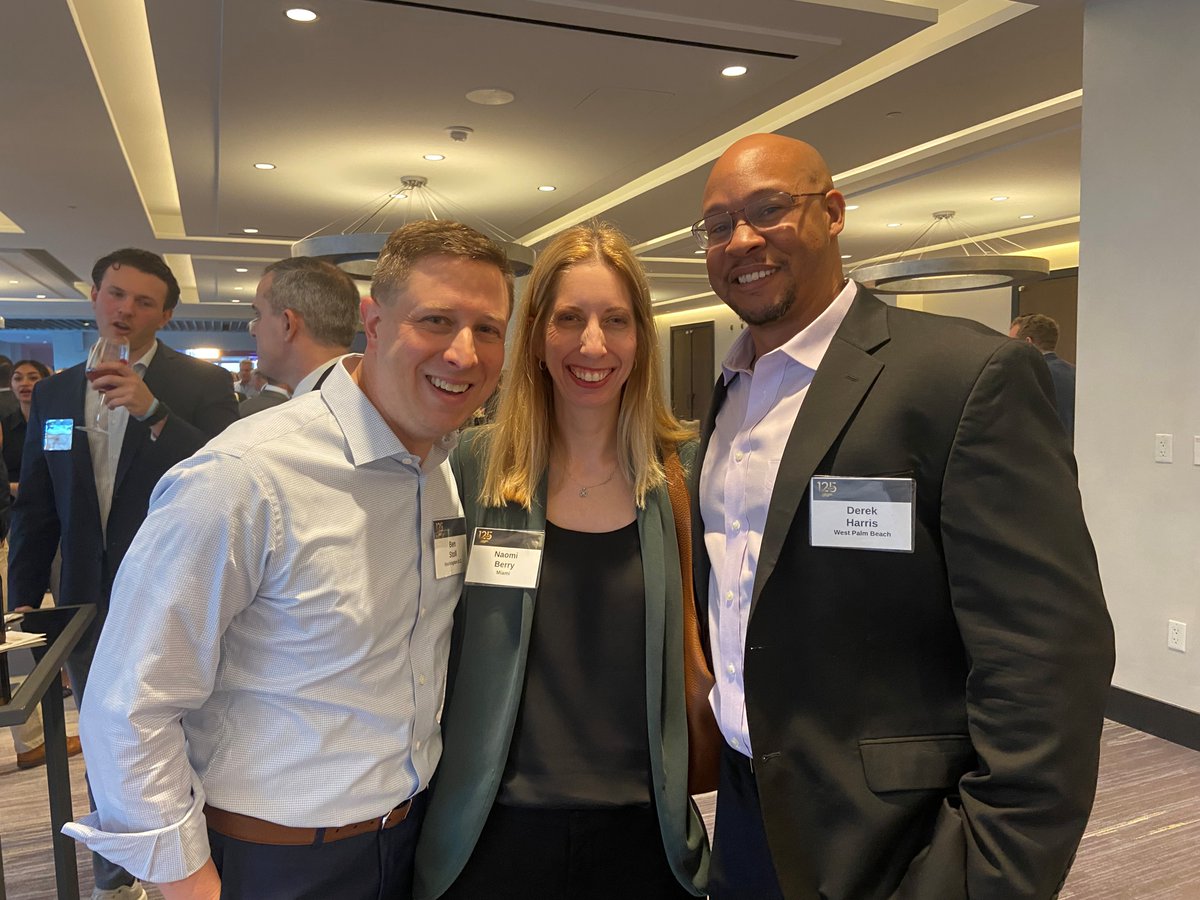 Carlton Fields tweet media