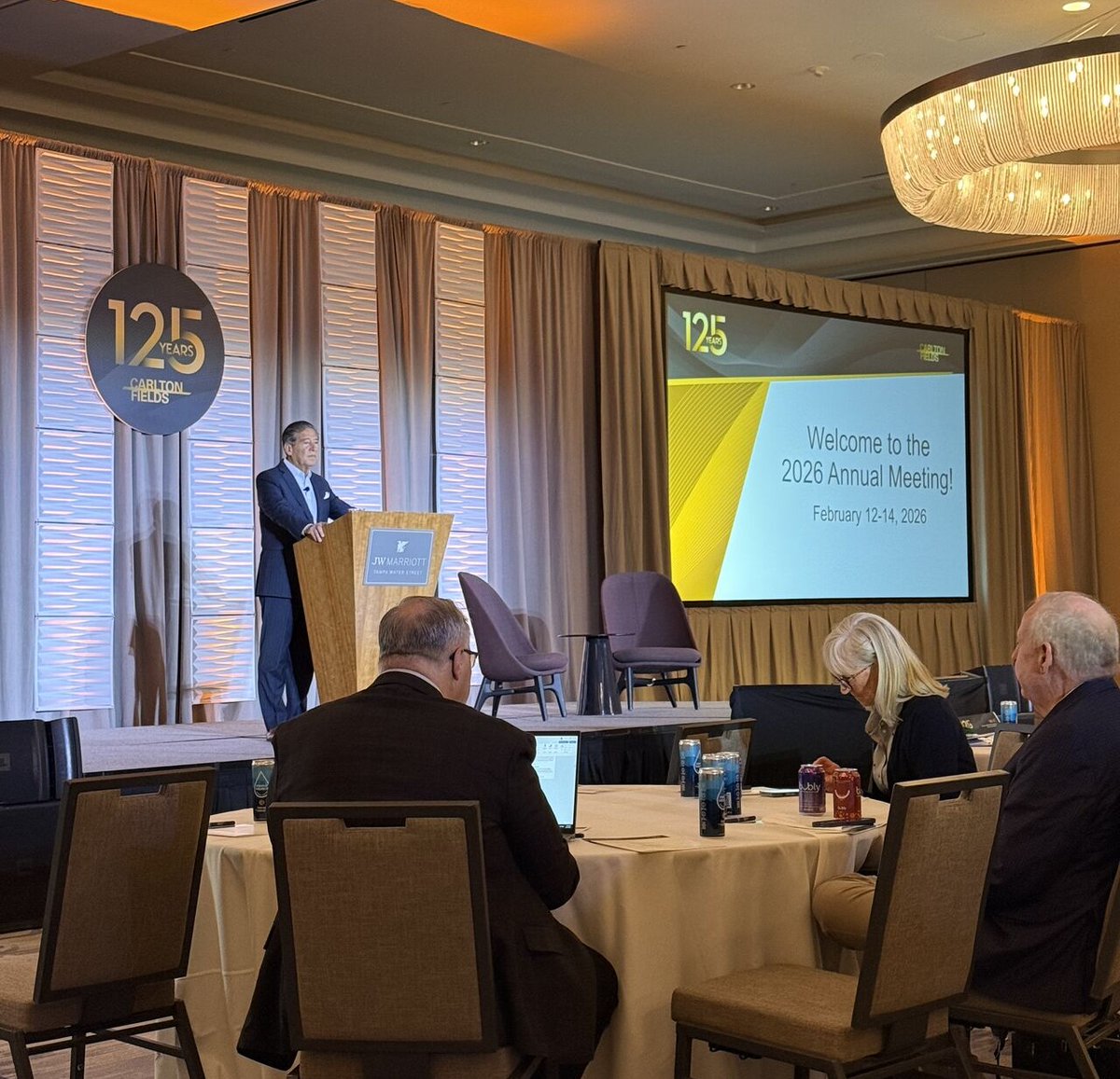 Carlton Fields tweet media