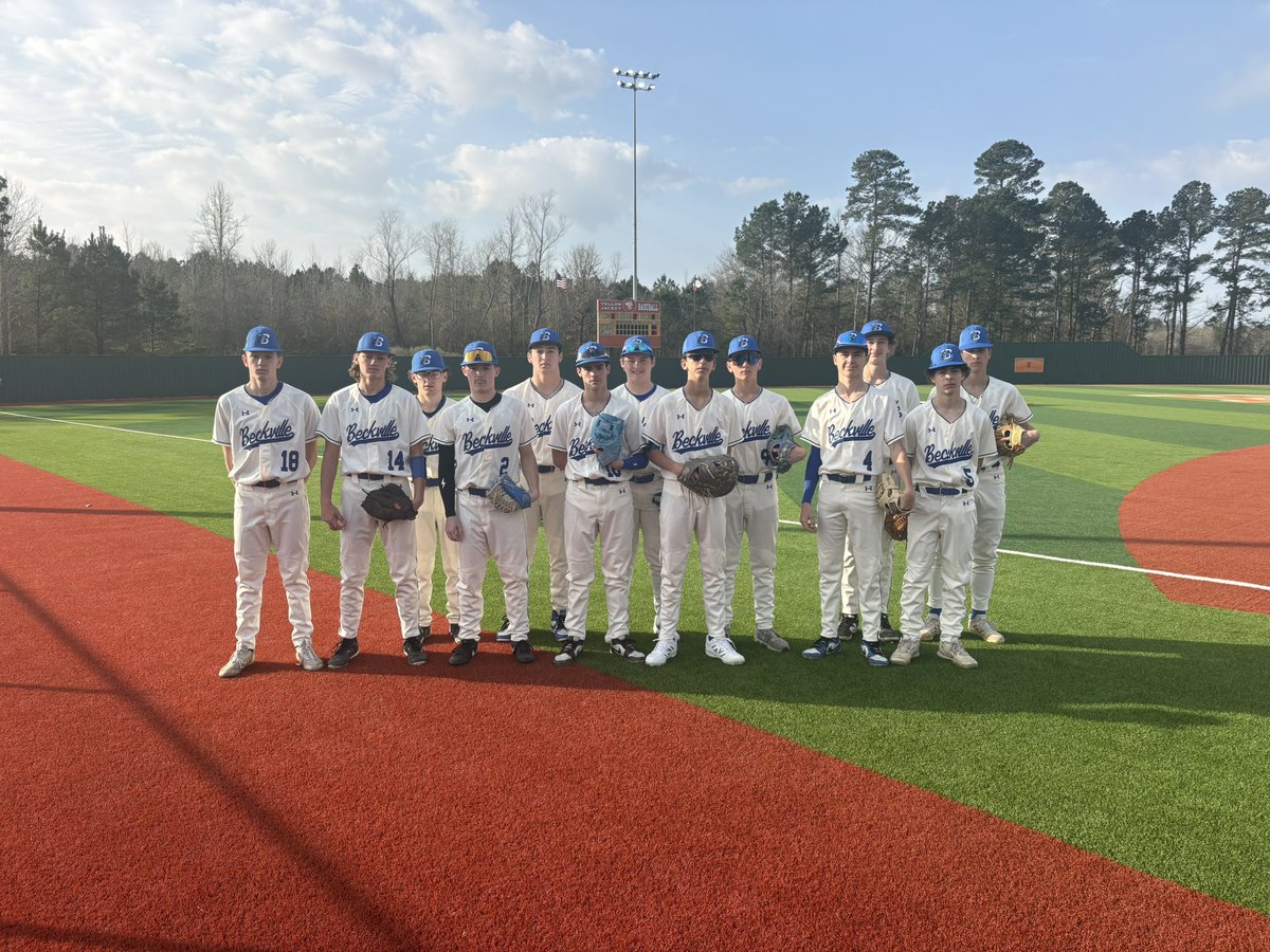 Beckville Athletics tweet media