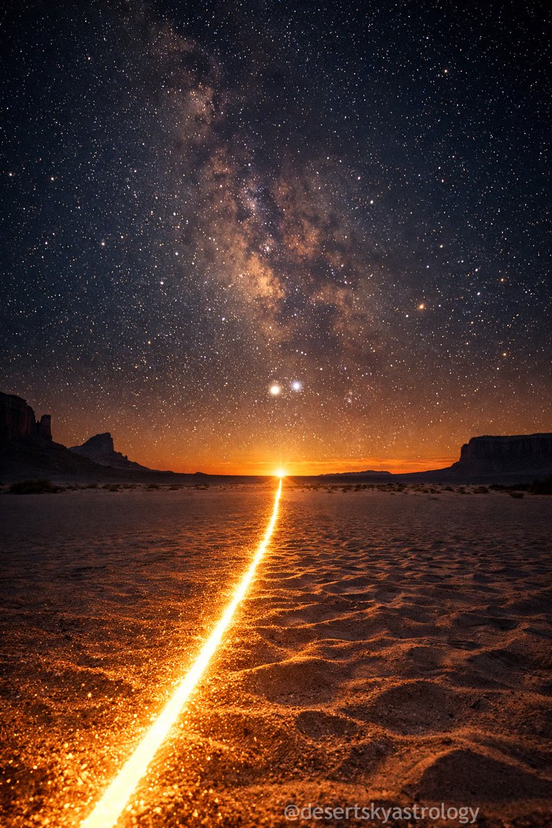 desertskyastro's tweet photo. ⚡️ Feb 20: Saturn + Neptune meet at 0° Aries. A timeline shift.
Lead the change.
 🔥Feel the pull? Book your reading now: https://t.co/zGVJIp3jmS 
#SaturnNeptuneConjunction #astrology https://t.co/jzN8Y57WrY
