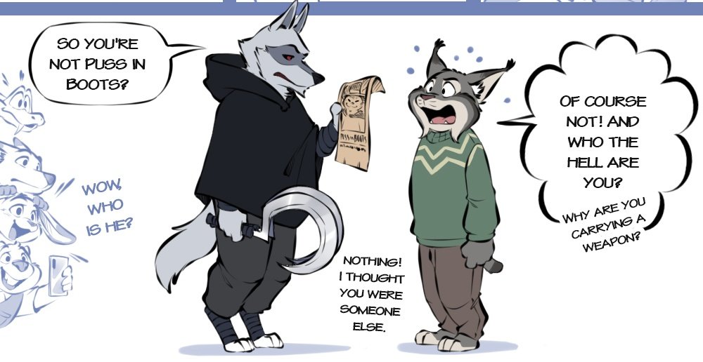 I'VE ALWAYS THOUGHT ABOUT THIS INTERACTION 😭😭😭