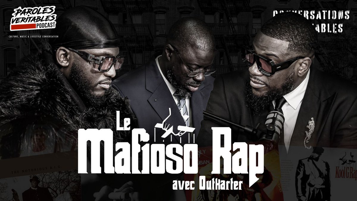 Paroles Veritables Podcast tweet media