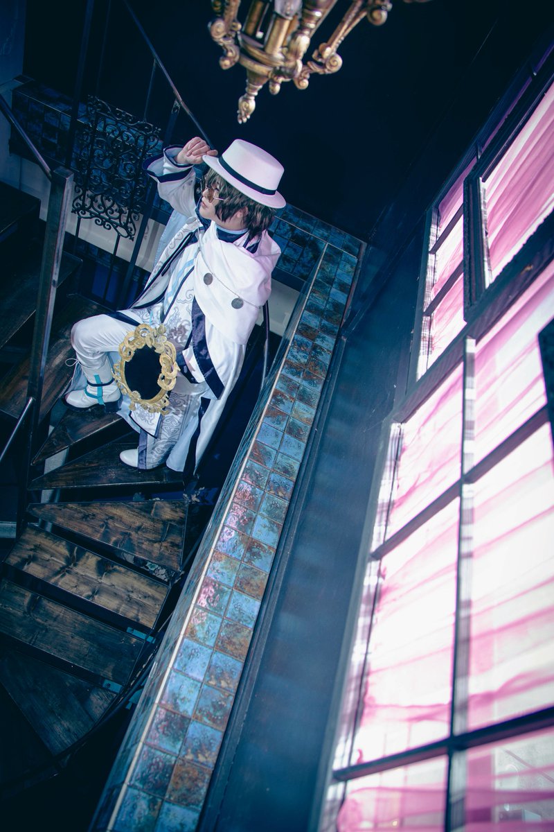 shell13complex's tweet photo. cosplay |ファウスト
*⫘⫘⫘⫘⫘⫘⫘⫘⫘⫘⫘⫘⫘⫘⫘⫘*

  世界を救うつもりはないよ。
  裏切られるのはもうごめんだ...。

*⫘⫘⫘⫘⫘⫘⫘⫘⫘⫘⫘⫘⫘⫘⫘⫘*
Photo:@ririp_mu 
#mhyk_cos  #まほやく_cos https://t.co/lB3vKFNqTv