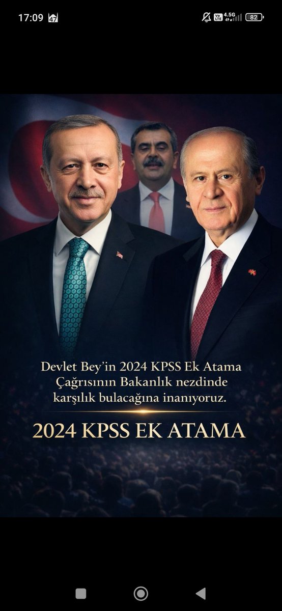 emine6774053177's tweet image. 2024 kpss puanı ile atanmak için Gazi Meclisimize #kanunteklifi verilmesini talep ediyoruz 💚 
@PrfDrFilizKilic 
@erkanakcay45