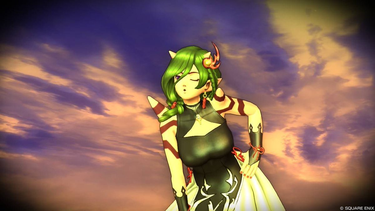 二二エルザタイム 二二悪ザver (1/2)