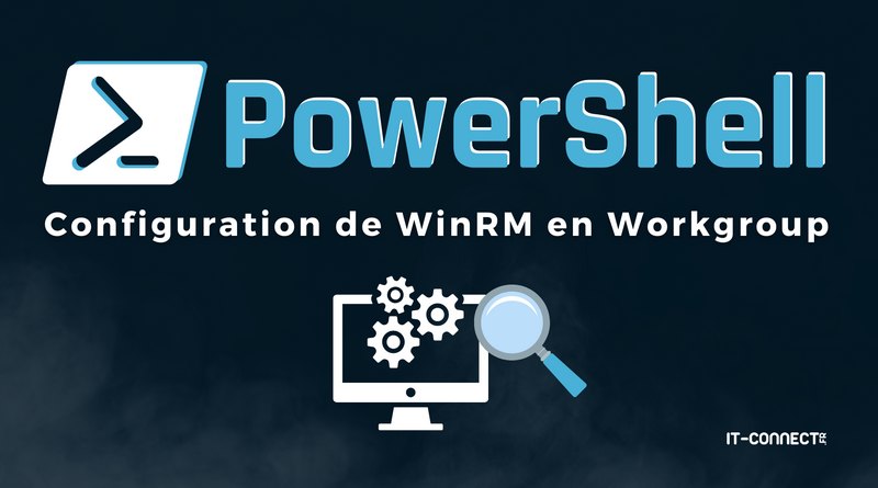 ITConnect_fr's tweet photo. 💻 Admin à distance en PowerShell sur une machine en Workgroup ?
Pas si simple sans AD 😅
Découvrez comment 𝗰𝗼𝗻𝗳𝗶𝗴𝘂𝗿𝗲𝗿 𝗪𝗶𝗻𝗥𝗠 pour que ça fonctionne 🔧
👉 https://t.co/XupNfRrjk6
#PowerShell #WinRM #SysAdmin #Windows #IT #RemoteAccess https://t.co/Bh7zSjccw4