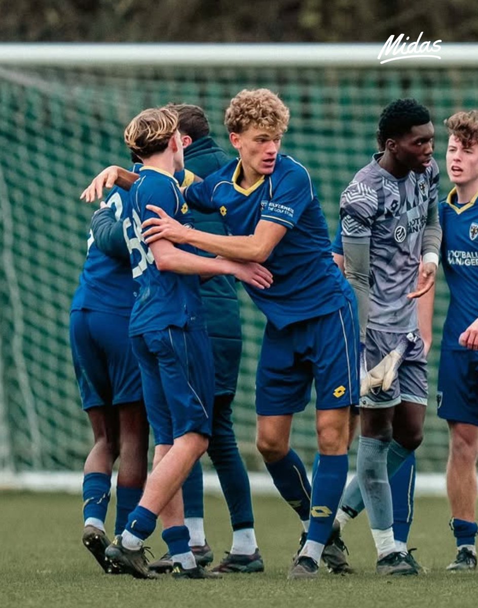 Midas Sports Management tweet media