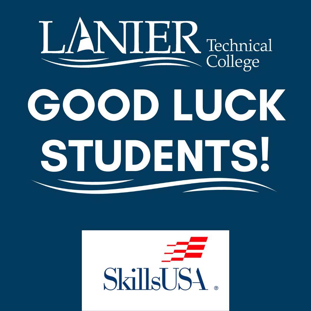 Lanier Tech tweet media