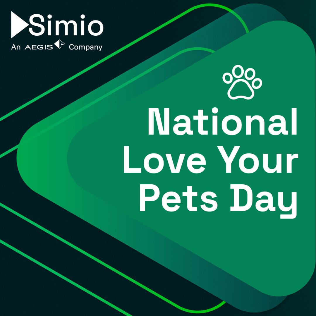 Simio Software tweet media