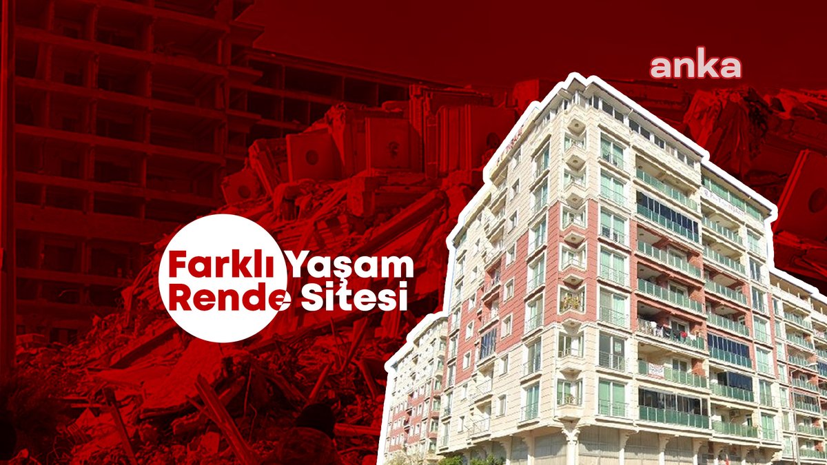 Depremde 121 kişiye mezar olan Farklı Yaşam Rende Sitesi davası... Yakınlarını kaybeden aileler: "Herkes topu birbirine atıyor, kimse suçlu değil, ölenler mi suçlu?"

Hatay'da 6 Şubat depremlerinde 121 kişiye mezar olan Farklı Yaşam Rende Sitesi davasının üçüncü duruşması