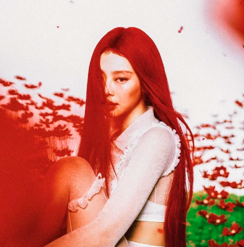 “Ruby” by JENNIE was the Most streamed album by female K-pop Act / Soloist on Spotify yesterday, with 3.88 M streams.