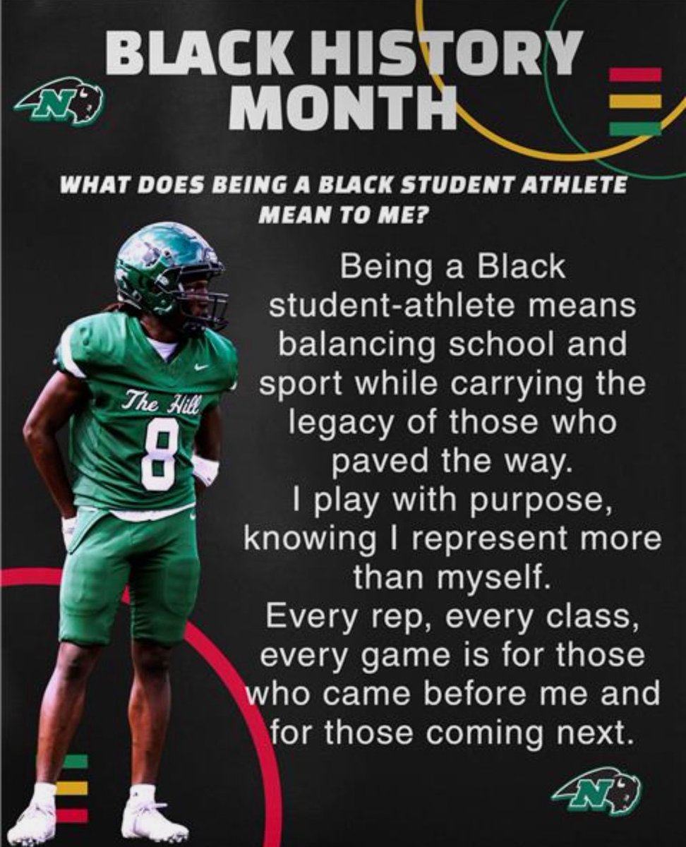 Nichols Football tweet media