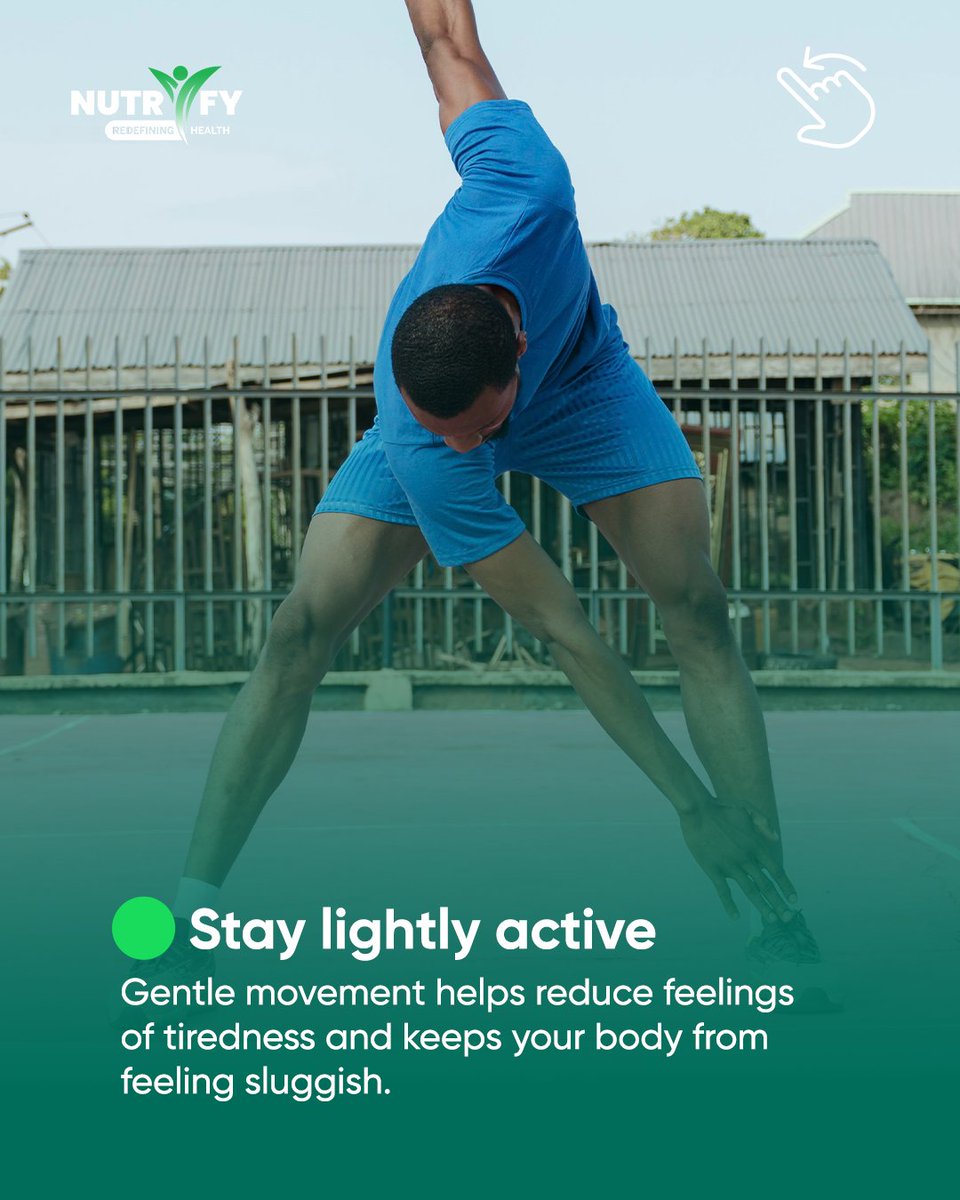 NutrifyNigeria's tweet image. For Christians, it’s Lent. For Muslims, it’s Ramadan. As both faiths observe a season of fasting, reflection, and devotion, we’re reminded that wellness matters now more than ever.  

Swipe through for quick, practical tips to help you fast the healthy way. 

 #Nutrify