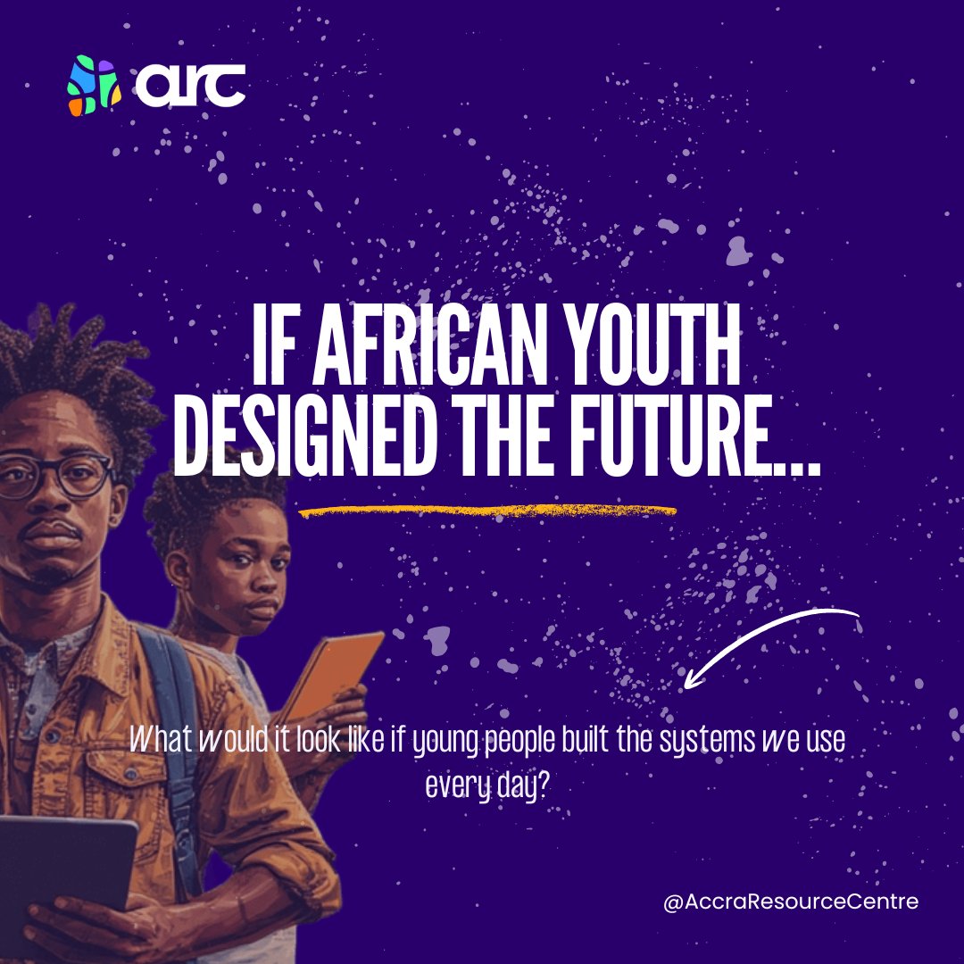 Accra Resource Centre tweet media